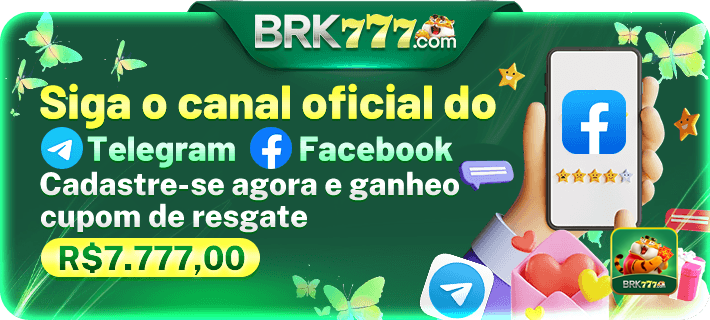 brk777vip.com.br Cassino Online